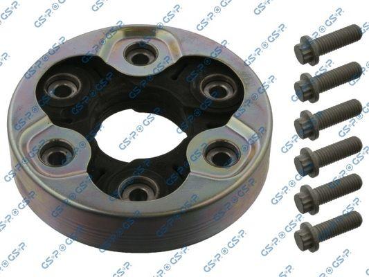 MDR GSP-537626S - Flexible disc, propshaft joint car-mod.net