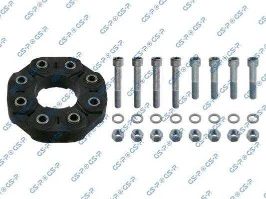 MDR GSP-537832S - Flexible disc, propshaft joint car-mod.net