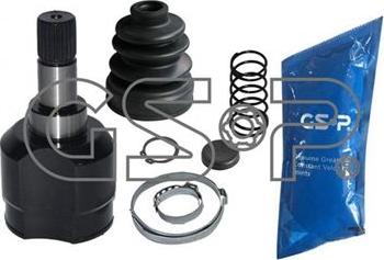 MDR GSP-699158 - CV Joint Kit, drive shaft car-mod.net