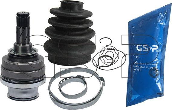 MDR GSP-644004 - CV Joint Kit, drive shaft car-mod.net