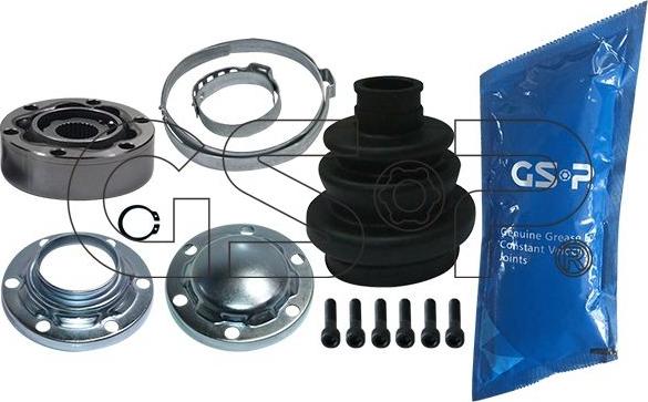 MDR GSP-648002 - CV Joint Kit, drive shaft car-mod.net