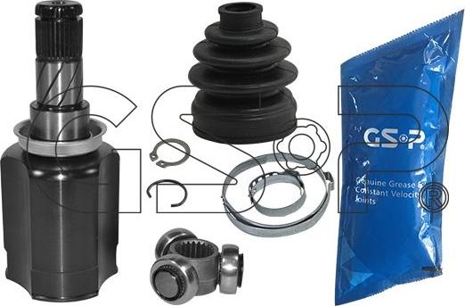 MDR GSP-655001 - CV Joint Kit, drive shaft car-mod.net