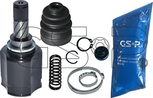 MDR GSP-650118 - CV Joint Kit, drive shaft car-mod.net