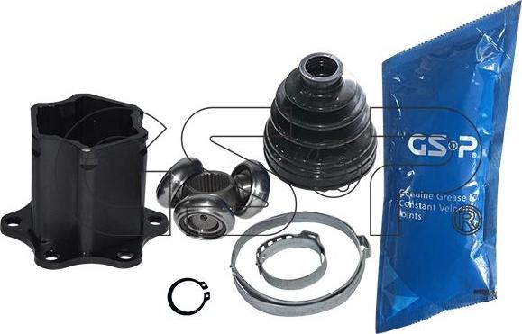 MDR GSP-661057 - CV Joint Kit, drive shaft car-mod.net