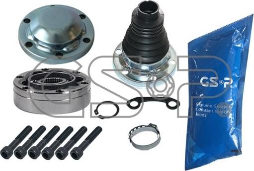 MDR GSP-661069 - CV Joint Kit, drive shaft car-mod.net