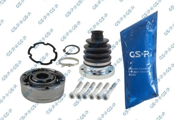MDR GSP-661067 - CV Joint Kit, drive shaft car-mod.net
