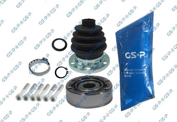 MDR GSP-661008 - CV Joint Kit, drive shaft car-mod.net