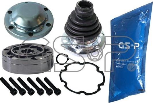 MDR GSP-661017 - CV Joint Kit, drive shaft car-mod.net