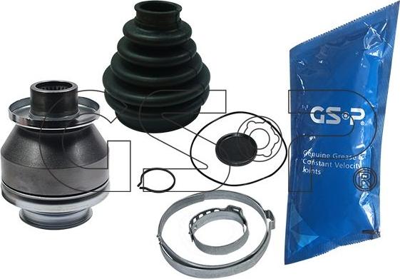 MDR GSP-661029 - CV Joint Kit, drive shaft car-mod.net