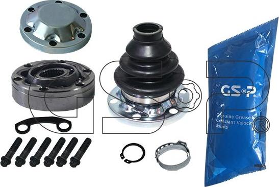 MDR GSP-661075 - CV Joint Kit, drive shaft car-mod.net