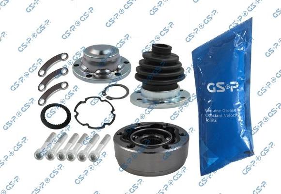 MDR GSP-661103 - CV Joint Kit, drive shaft car-mod.net