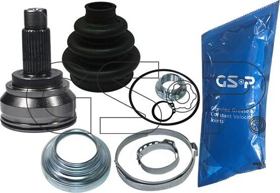 MDR GSP-605036 - CV Joint Kit, drive shaft car-mod.net