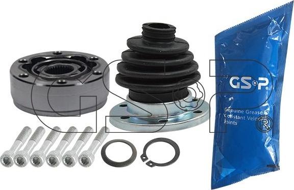 MDR GSP-603004 - CV Joint Kit, drive shaft car-mod.net