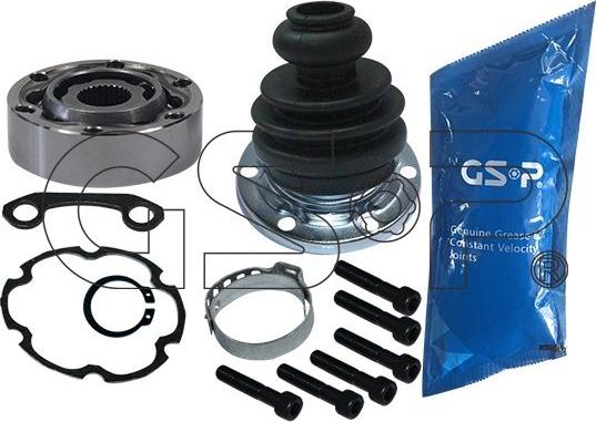 MDR GSP-603001 - CV Joint Kit, drive shaft car-mod.net