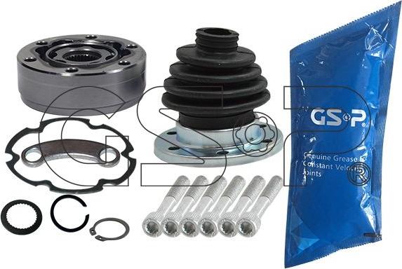 MDR GSP-603008 - CV Joint Kit, drive shaft car-mod.net