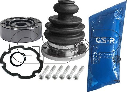 MDR GSP-603002 - CV Joint Kit, drive shaft car-mod.net