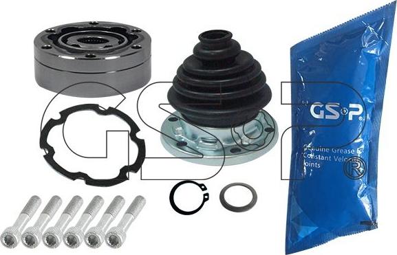 MDR GSP-603011 - CV Joint Kit, drive shaft car-mod.net