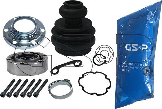 MDR GSP-602004 - CV Joint Kit, drive shaft car-mod.net