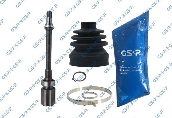 MDR GSP-602744 - CV Joint Kit, drive shaft car-mod.net