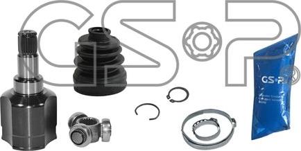 MDR GSP-618086 - CV Joint Kit, drive shaft car-mod.net