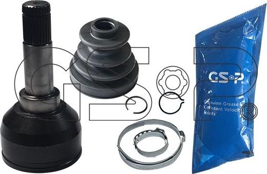 MDR GSP-618179 - CV Joint Kit, drive shaft car-mod.net