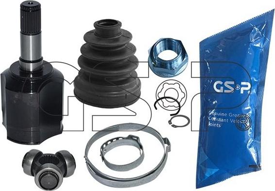 MDR GSP-617005 - CV Joint Kit, drive shaft car-mod.net