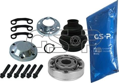 MDR GSP-635025 - CV Joint Kit, drive shaft car-mod.net