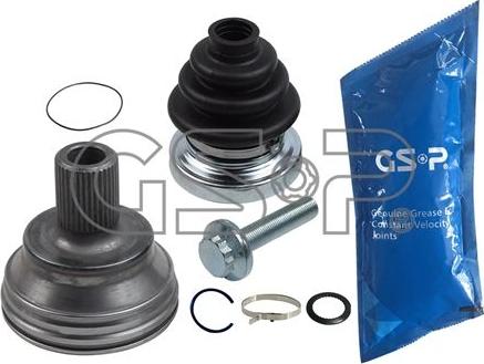 MDR GSP-635026 - CV Joint Kit, drive shaft car-mod.net