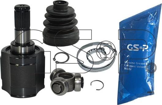 MDR GSP-624012 - CV Joint Kit, drive shaft car-mod.net