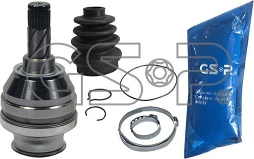 MDR GSP-621014 - CV Joint Kit, drive shaft car-mod.net