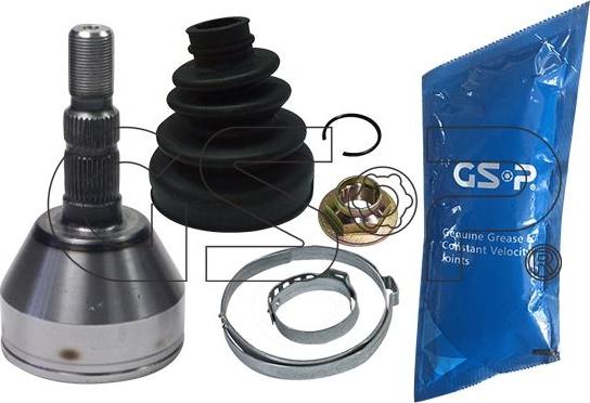 MDR GSP-899024 - CV Joint Kit, drive shaft car-mod.net