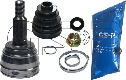 MDR GSP-844054 - CV Joint Kit, drive shaft car-mod.net