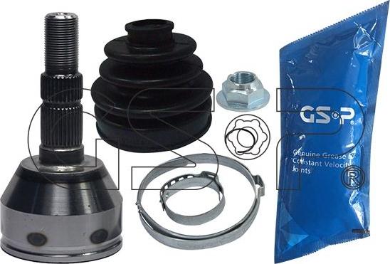 MDR GSP-844003 - CV Joint Kit, drive shaft car-mod.net
