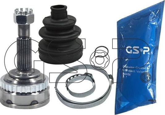 MDR GSP-844007 - CV Joint Kit, drive shaft car-mod.net