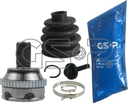 MDR GSP-855002 - CV Joint Kit, drive shaft car-mod.net