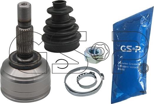 MDR GSP-850173 - CV Joint Kit, drive shaft car-mod.net