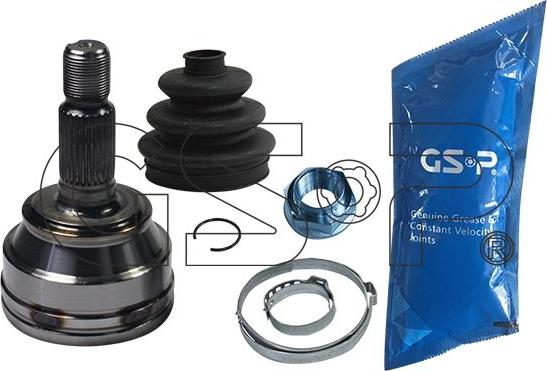 MDR GSP-851015 - CV Joint Kit, drive shaft car-mod.net
