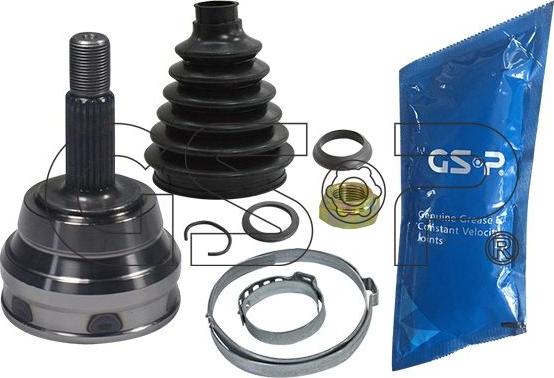 MDR GSP-853004 - CV Joint Kit, drive shaft car-mod.net