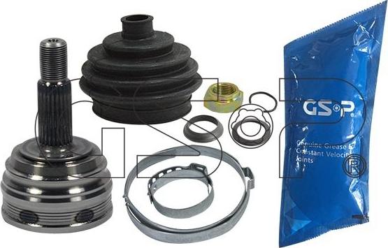 MDR GSP-853008 - CV Joint Kit, drive shaft car-mod.net