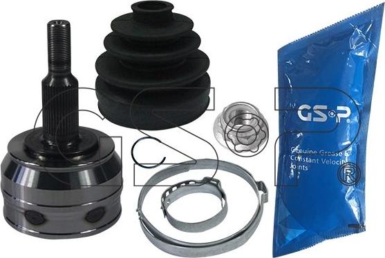 MDR GSP-861011 - CV Joint Kit, drive shaft car-mod.net