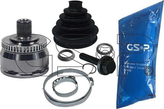 MDR GSP-861012 - CV Joint Kit, drive shaft car-mod.net