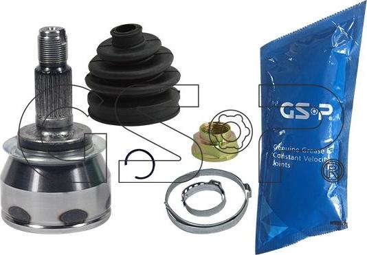 MDR GSP-805009 - CV Joint Kit, drive shaft car-mod.net