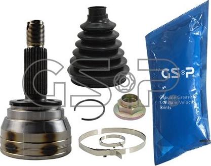 MDR GSP-801818 - CV Joint Kit, drive shaft car-mod.net