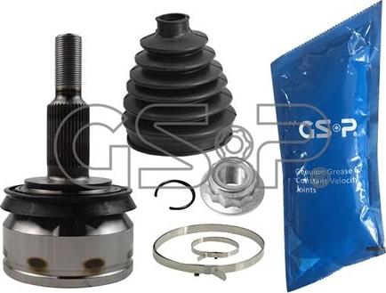 MDR GSP-801348 - CV Joint Kit, drive shaft car-mod.net