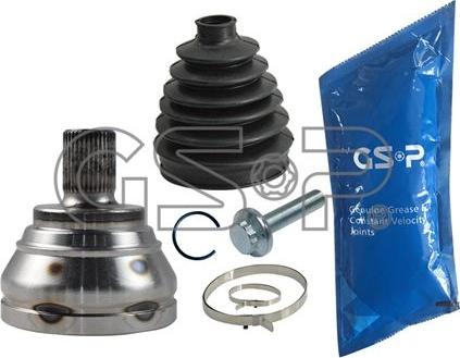 MDR GSP-801355 - CV Joint Kit, drive shaft car-mod.net