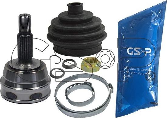 MDR GSP-803007 - CV Joint Kit, drive shaft car-mod.net