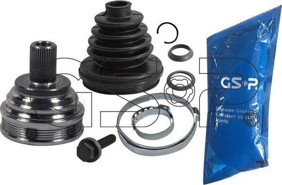 MDR GSP-803037 - CV Joint Kit, drive shaft car-mod.net