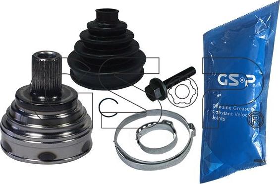 MDR GSP-803100 - CV Joint Kit, drive shaft car-mod.net
