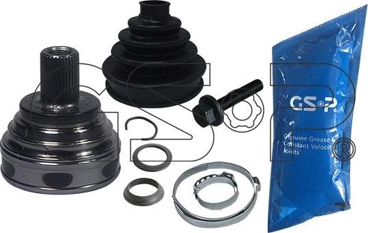 MDR GSP-803116 - CV Joint Kit, drive shaft car-mod.net
