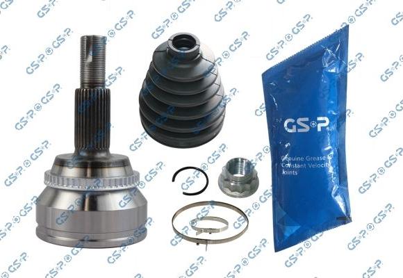 MDR GSP-802530 - CV Joint Kit, drive shaft car-mod.net